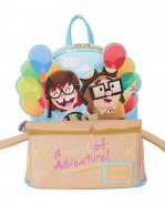 Pixar by Loungefly Mini batoh Up 15th Anniversary Spirit of Adventure